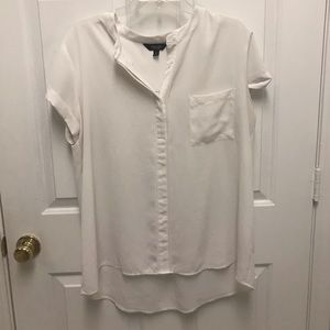 White XL Vera Wang blouse